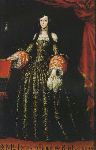 María Luisa de Orleans