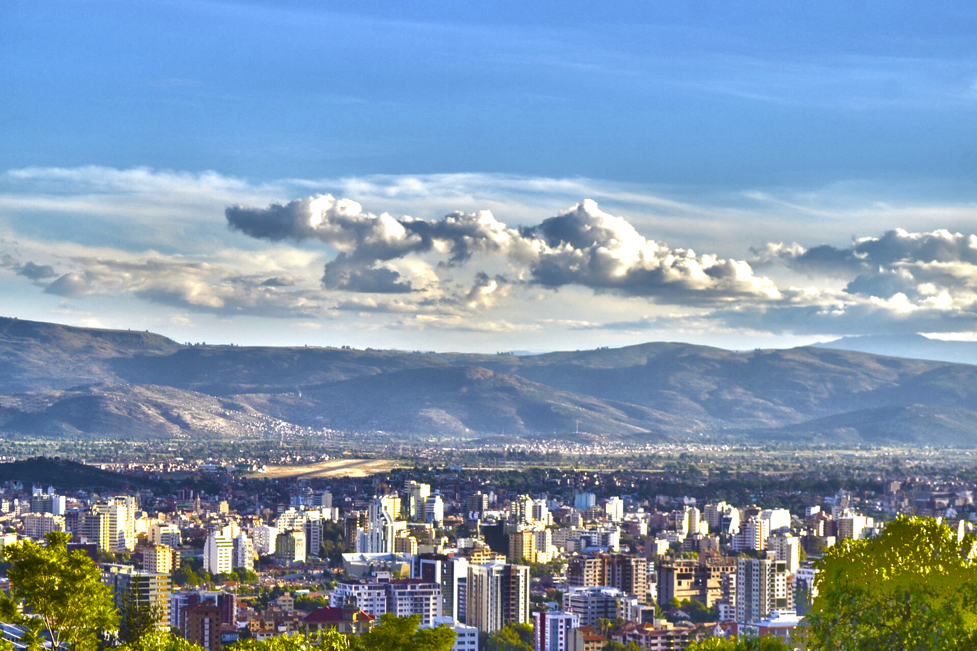 Resultado de imagem para cochabamba