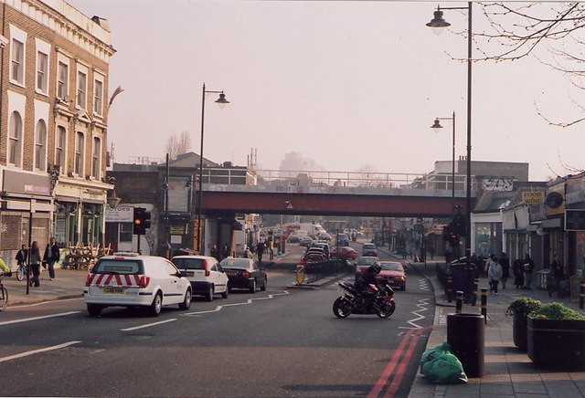 Clapham High Street