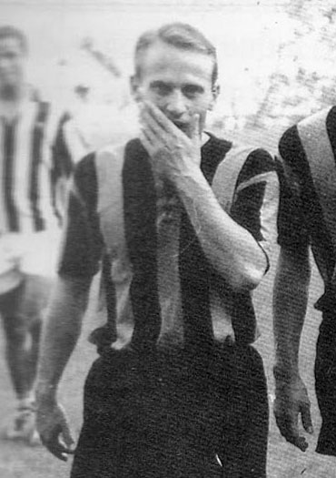 Coppa Italia 1958-59 - Inter Milan v Juventus FC - Mauro Bicicli