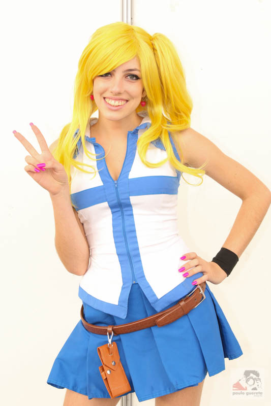 lucy heartfilia fairy tale