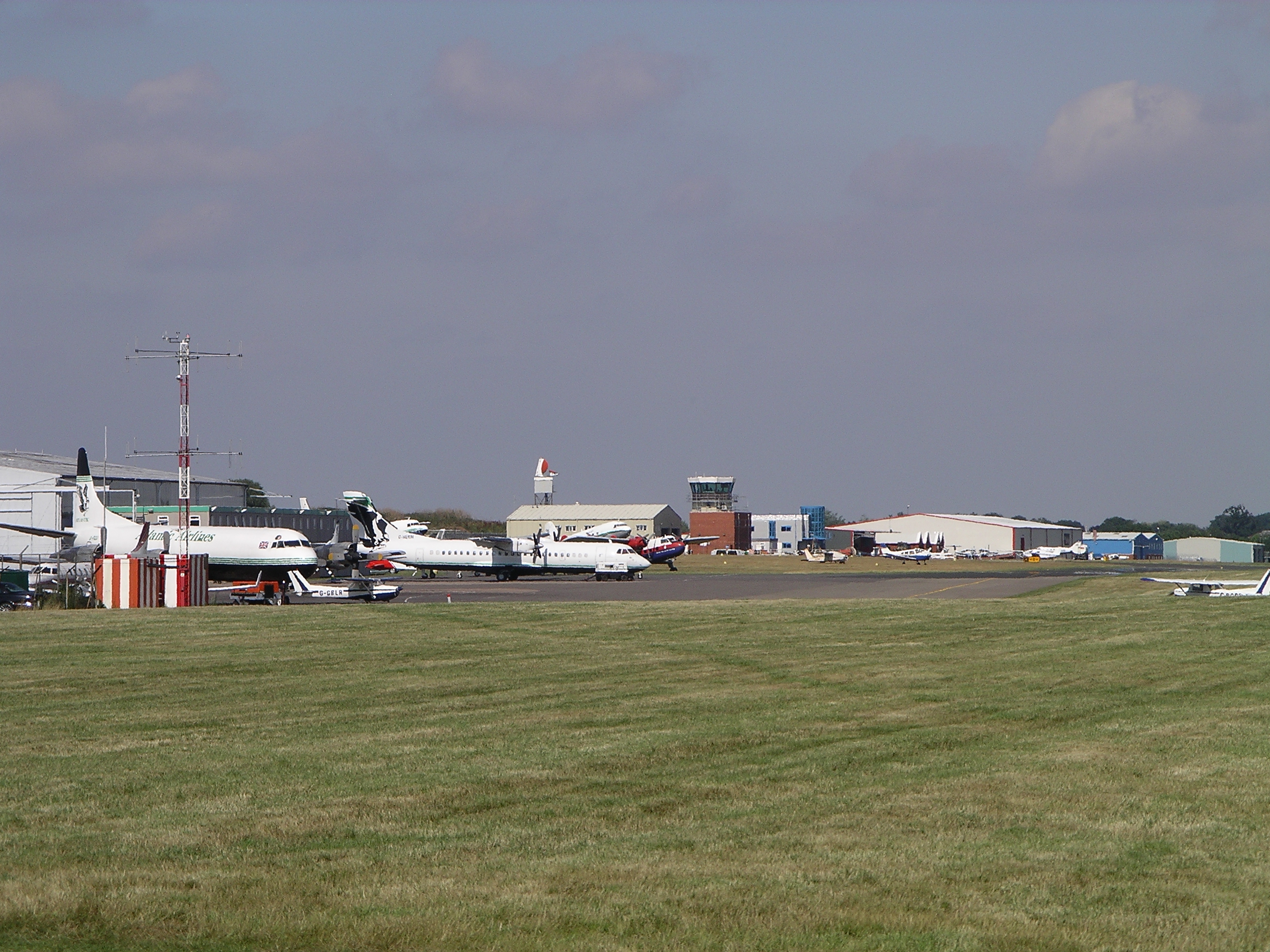 Coventry Airport