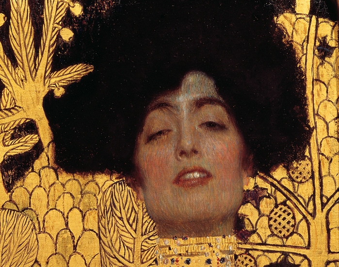 The Lady In Gold (Portrait of Adele Bloch-Bauer I) - Gustav Klimt