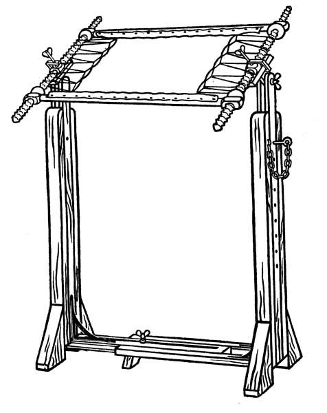 File:Embroidery frame freestanding.jpg