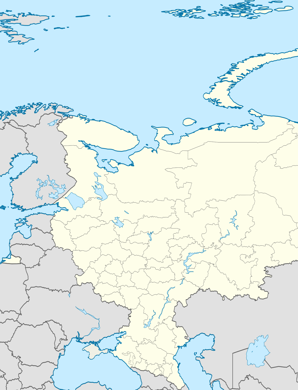 File European Russia Location Map Png Wikimedia Commons