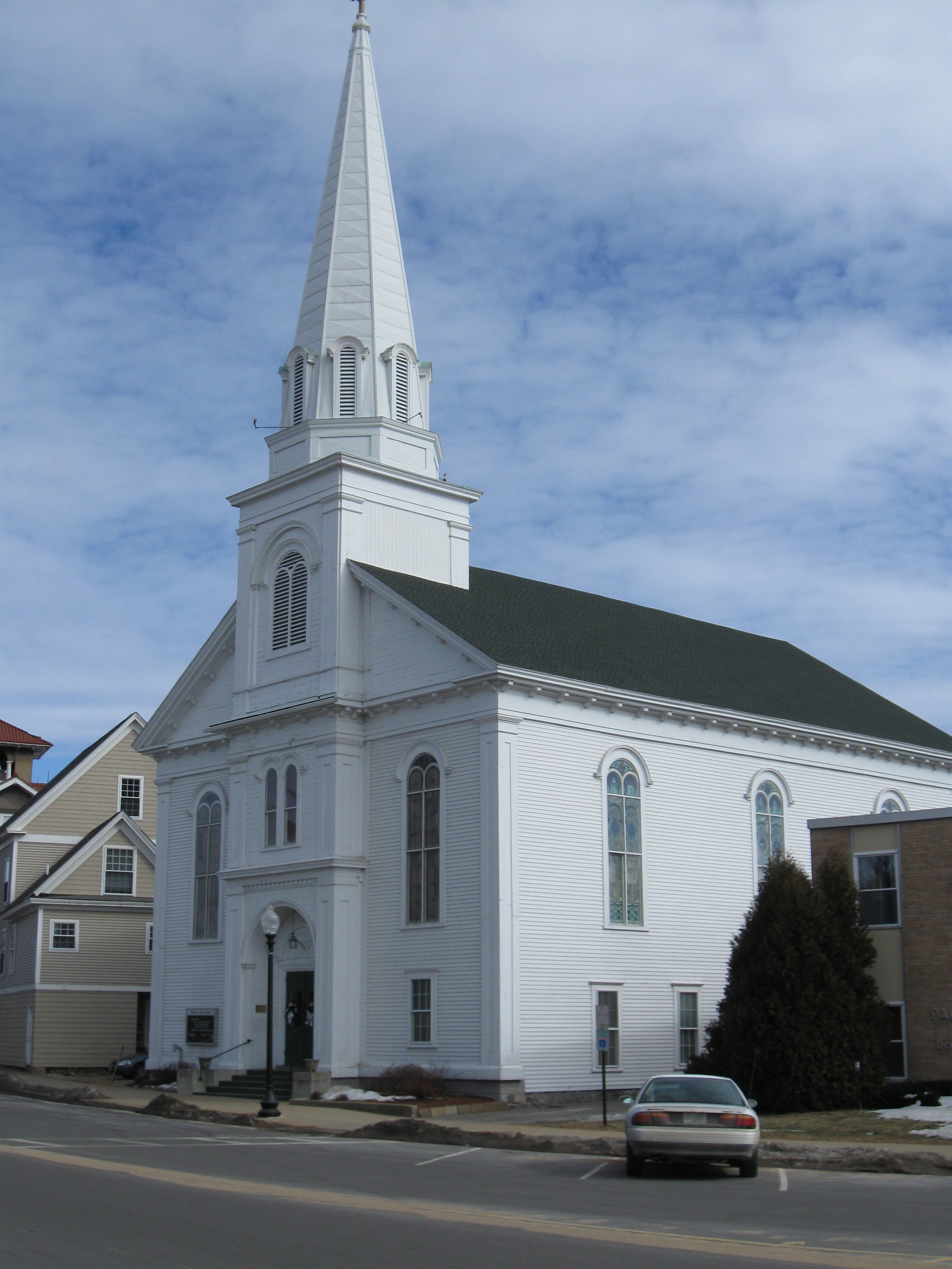 Photo of Evangelical Baptist Church (Laconia, New Hampshire)