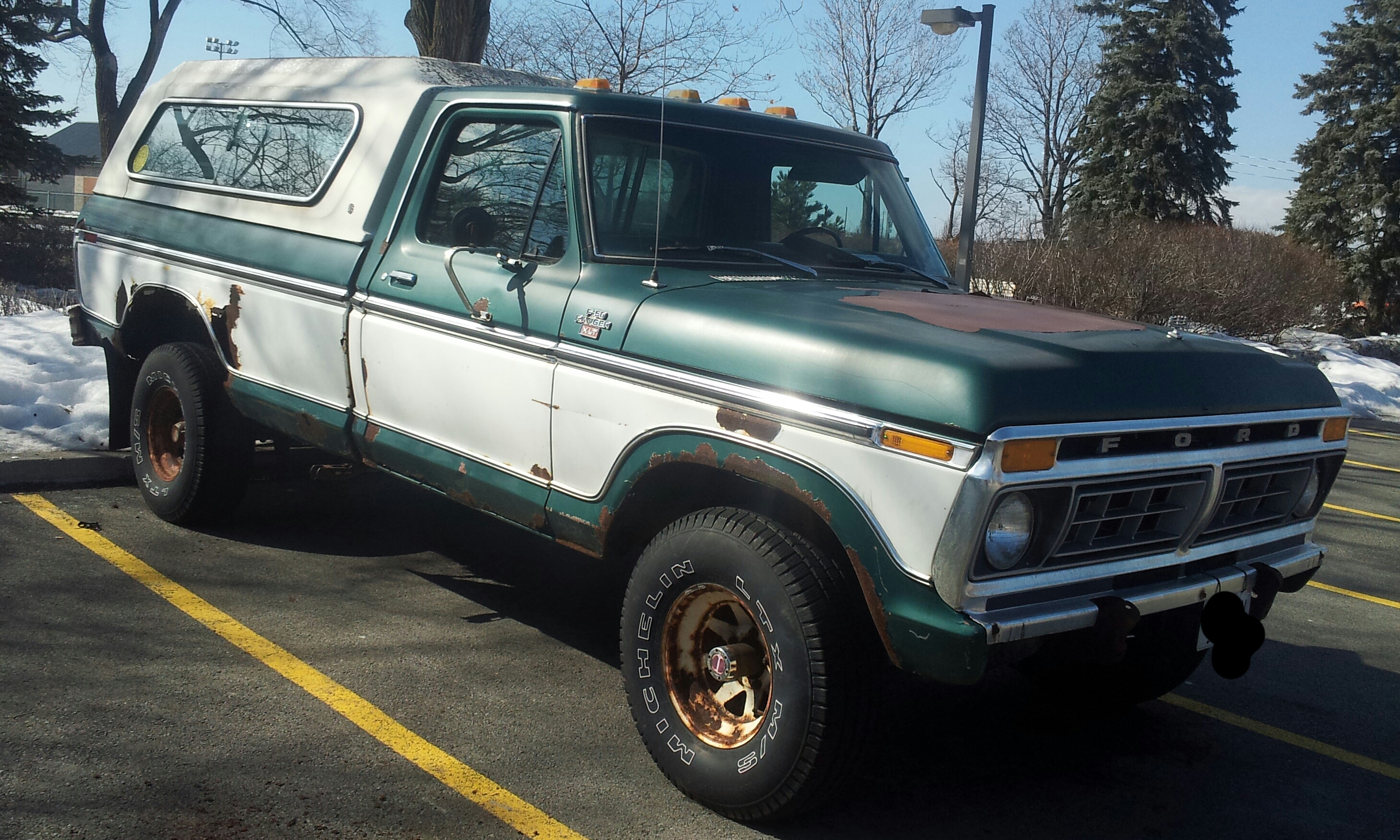 Ford f150 Ranger