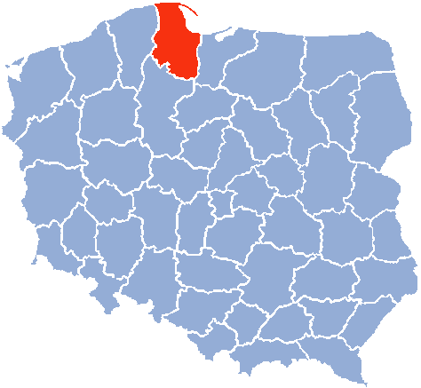 Voievodatul Gdansk