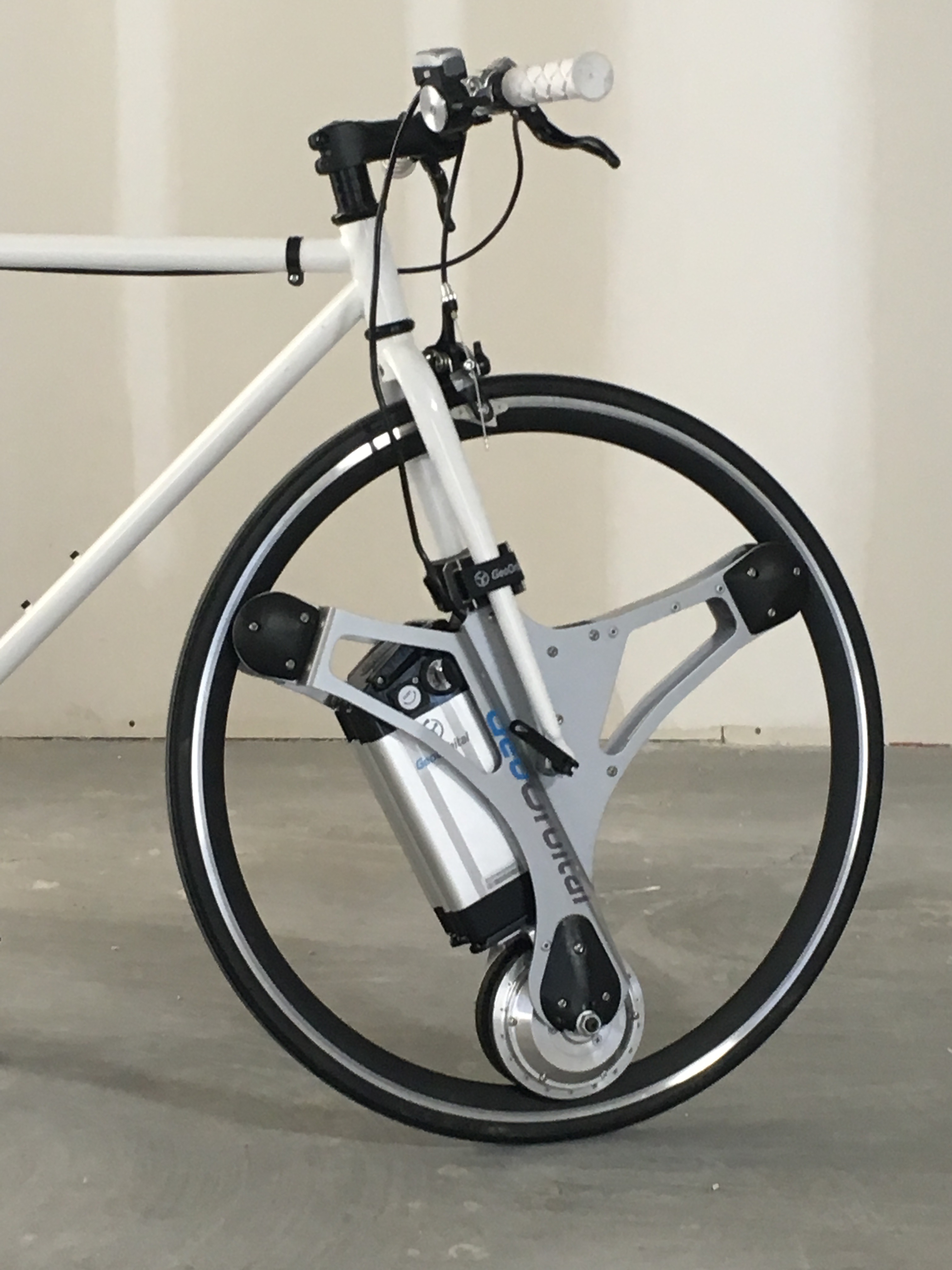 geoorbital electric bike