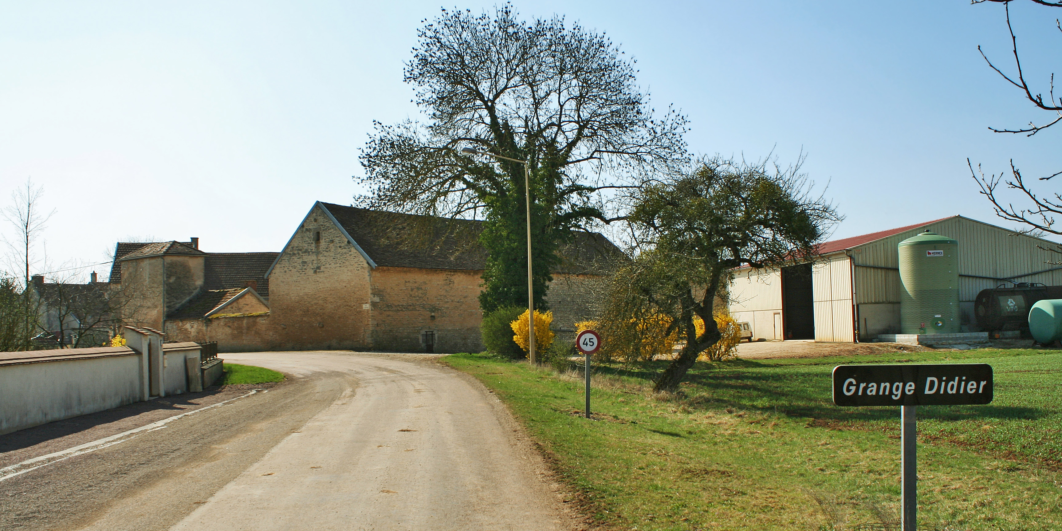 Village 21. Морви город. Самери.