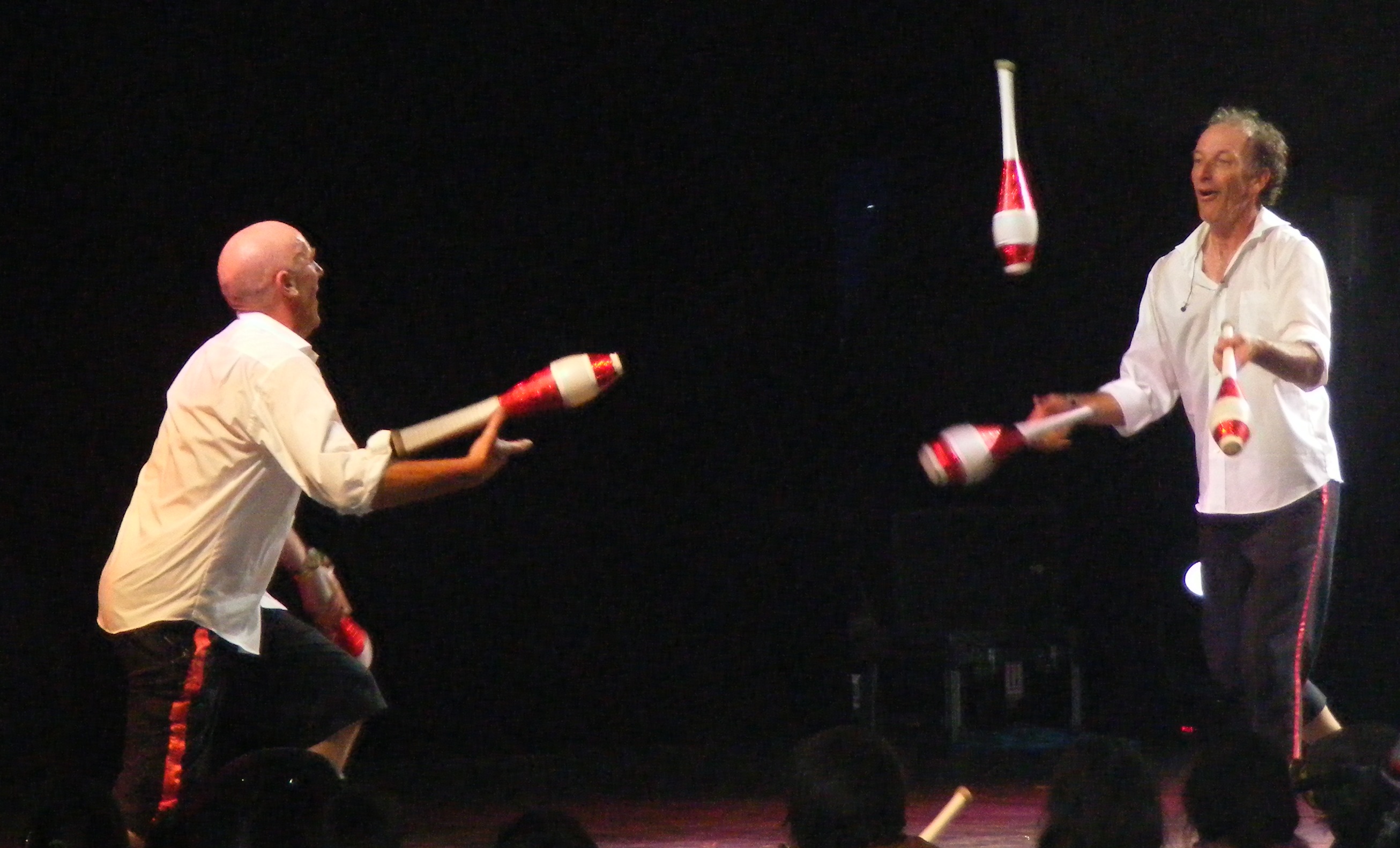 The European Juggling Convention 2019 - Review - Newark on