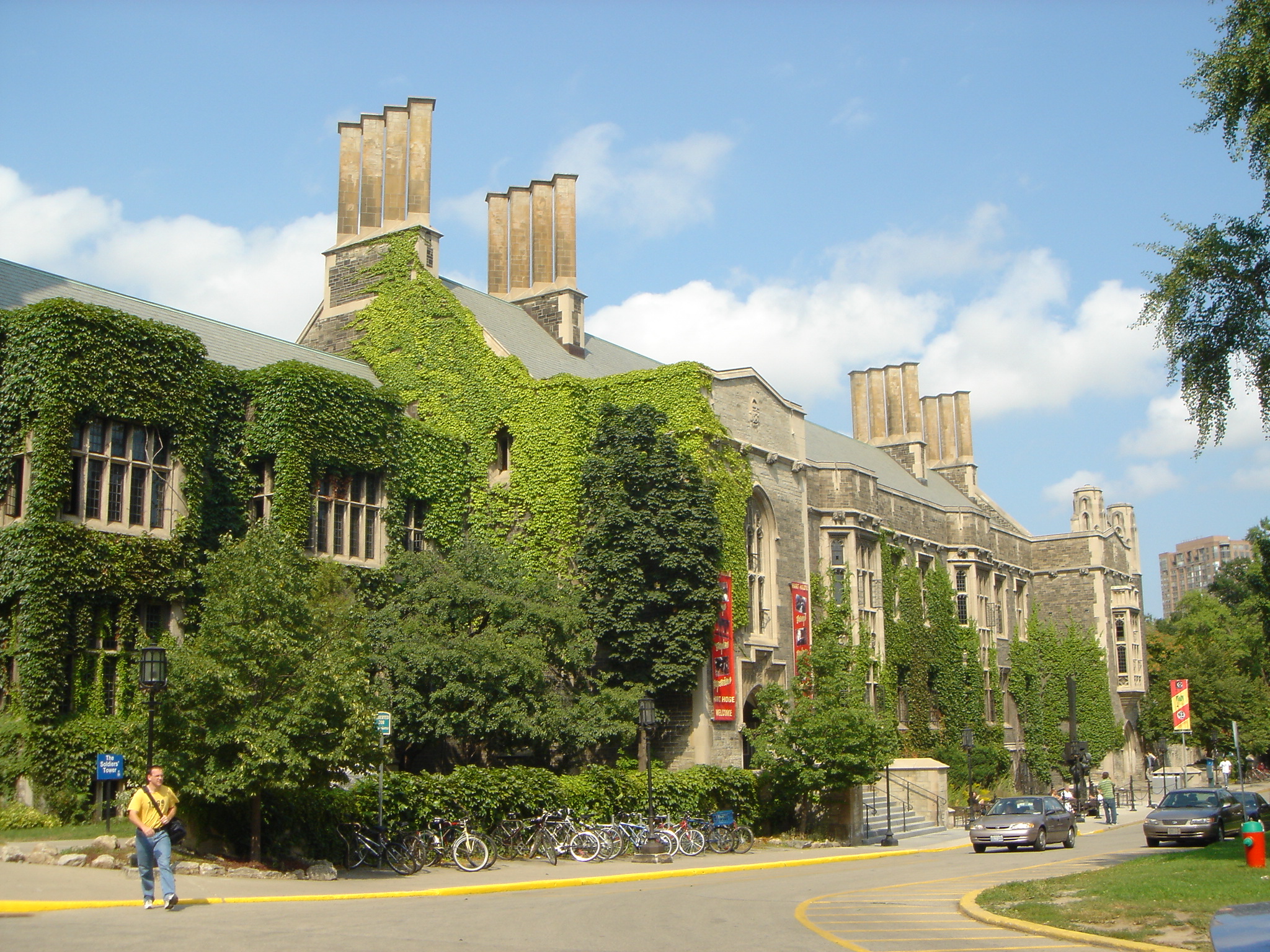 Hart House October Open Chess Tournament, Events