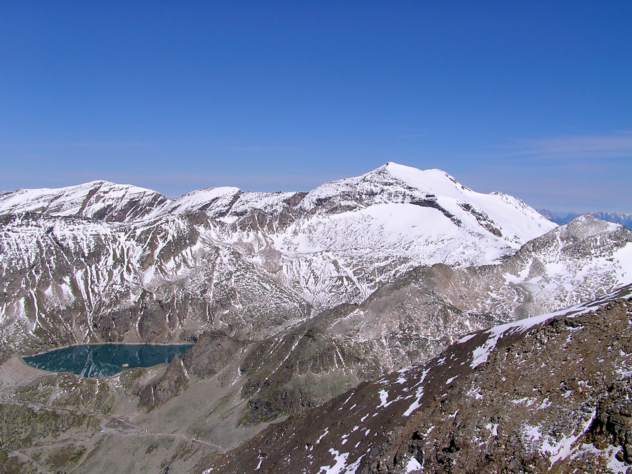 Хоцхарн (3,254 m)