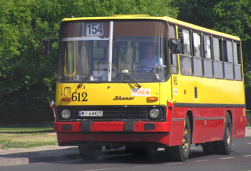 Ikarus 260 iett