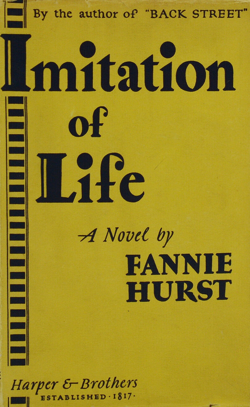 Imitation Of Life Novel Wikipedia