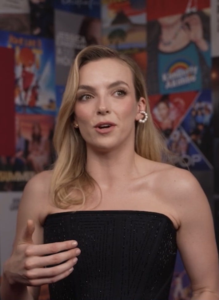 Jodie Comer