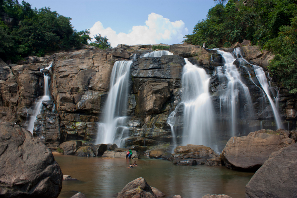 Jharkhand is a state located in eastern India, known for its natural beauty, rich culture, and tribal heritage.

