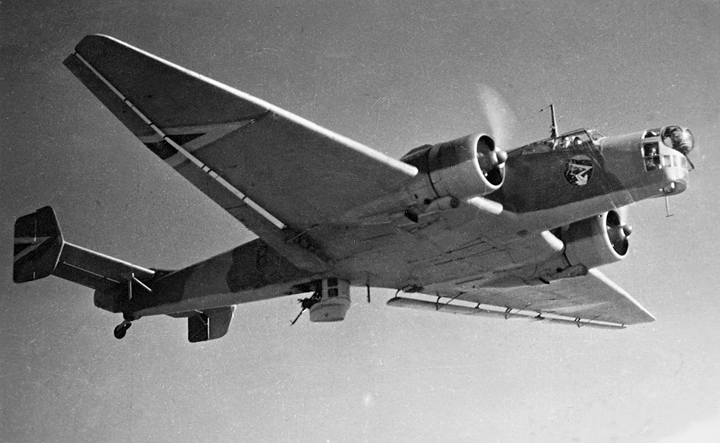 Junkers Ju 86 Wikipedia