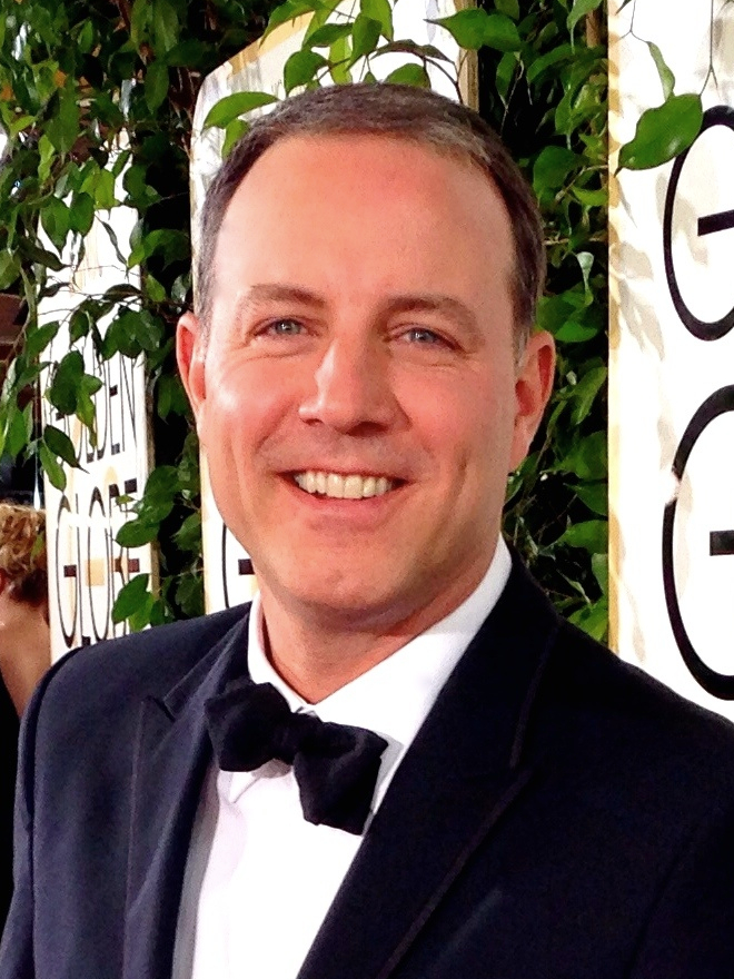 Kirk DeMicco at the [[71st Golden Globe Awards|2014 Golden Globe Awards]]