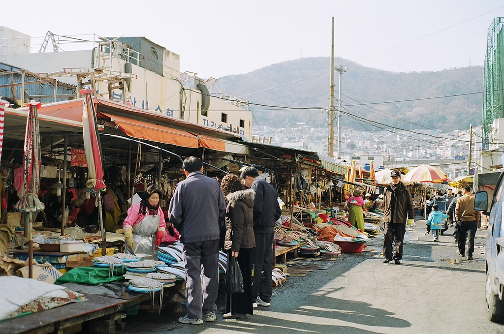 cultural places to visit in korea