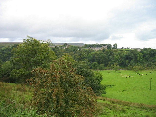 Lambley from the South Tyne Trail - geograph.org.uk - 982097