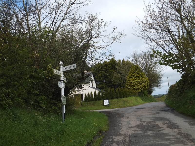 File:Lana Cross road junction - geograph.org.uk - 2944832.jpg