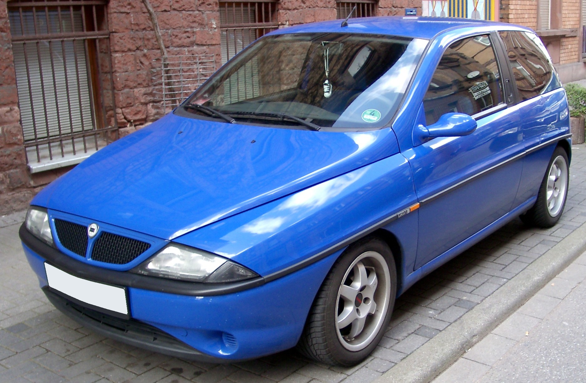 File:Lancia Ypsilon MY'21.jpg - Wikipedia