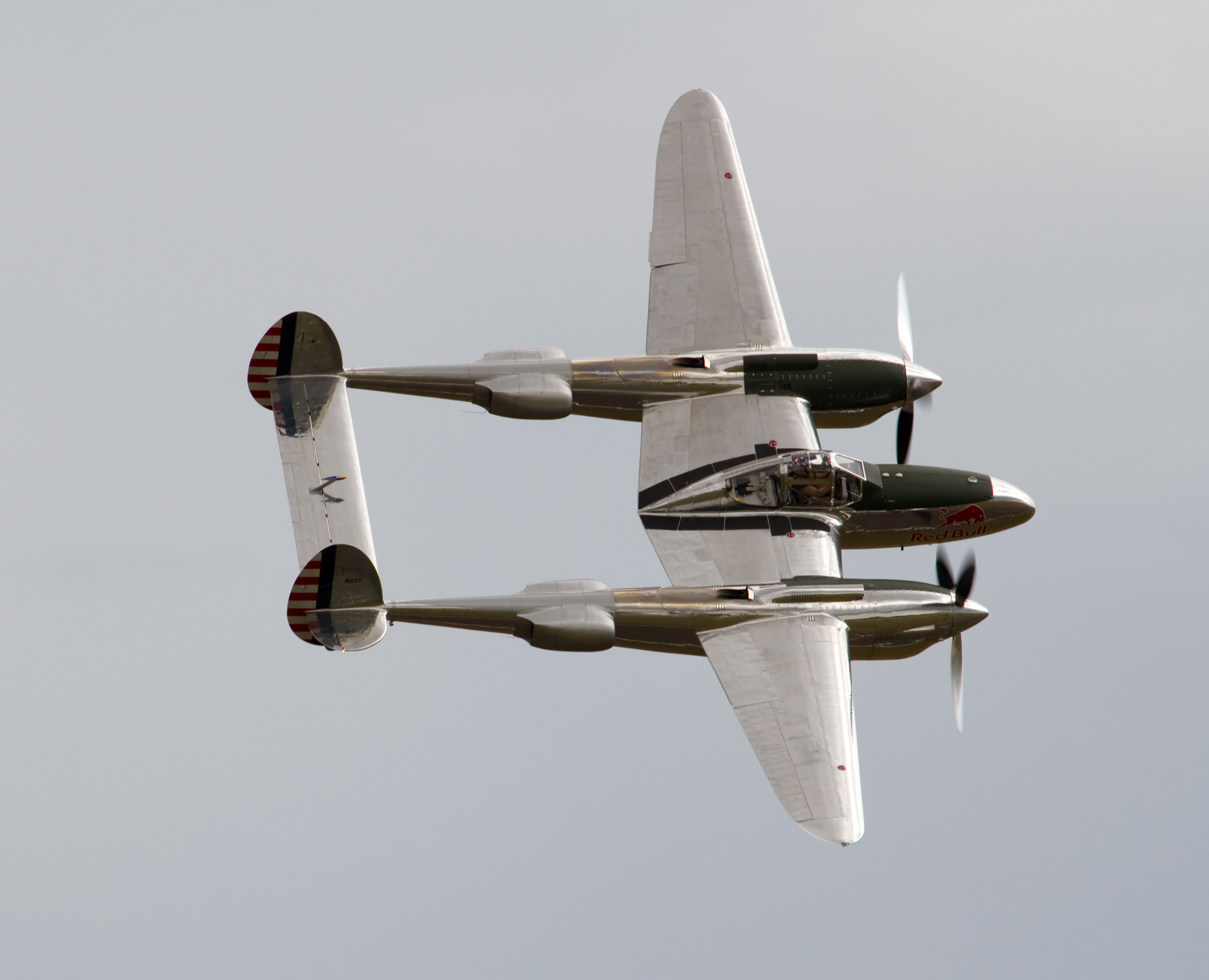 Lockheed P38 Lightning