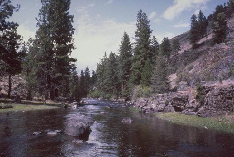 Photo of Malheur River