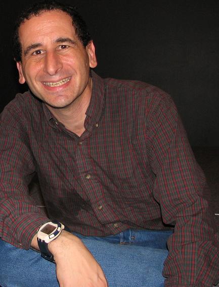 Longtime Simpsons writer Mike Reiss was a barrel of laughs! Find the f