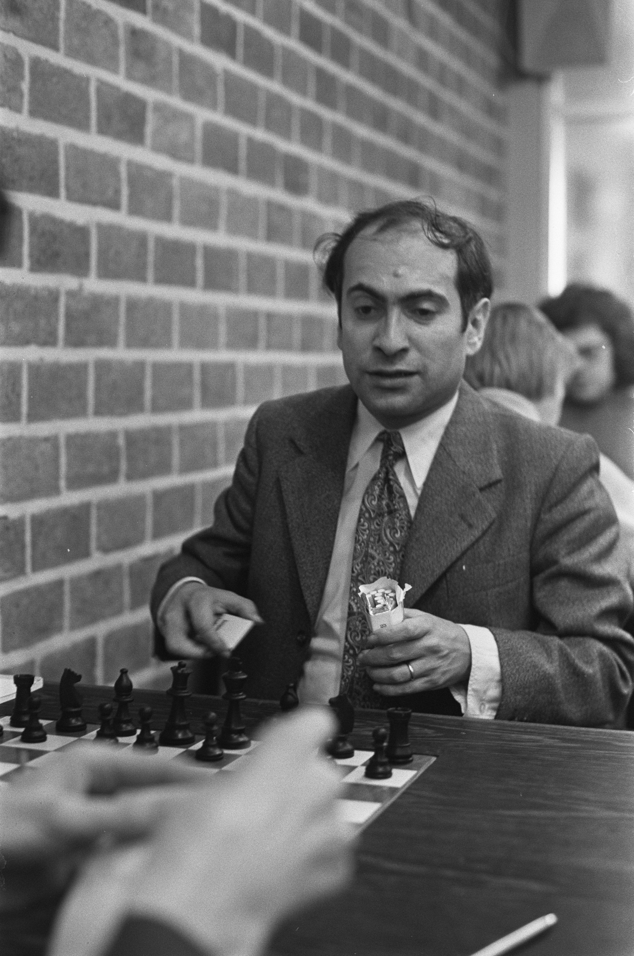 Quem é Mikhail Tal? – Biografia - Xadrez Forte