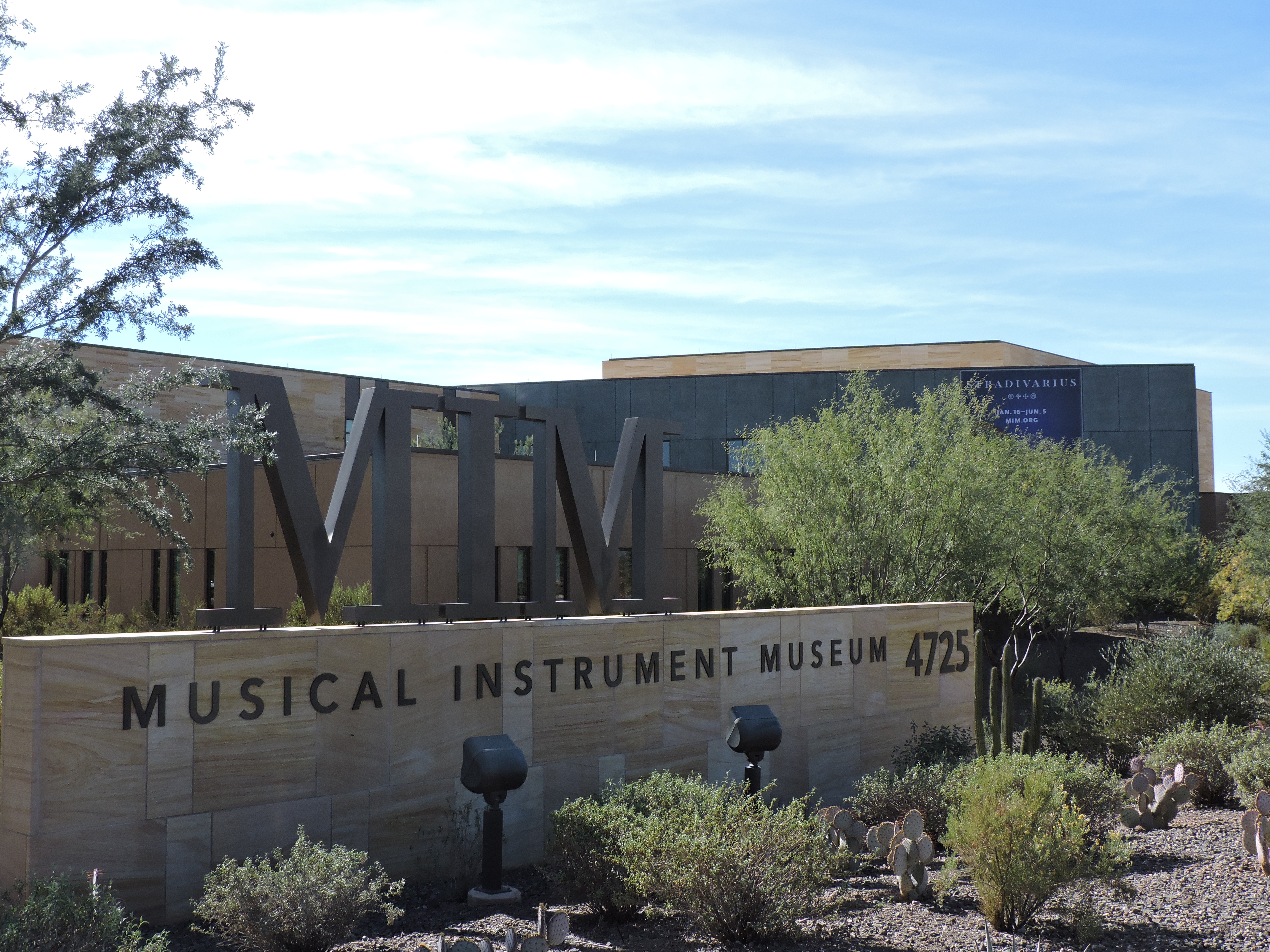 Musical Instrument Museum (Phoenix) - Wikipedia