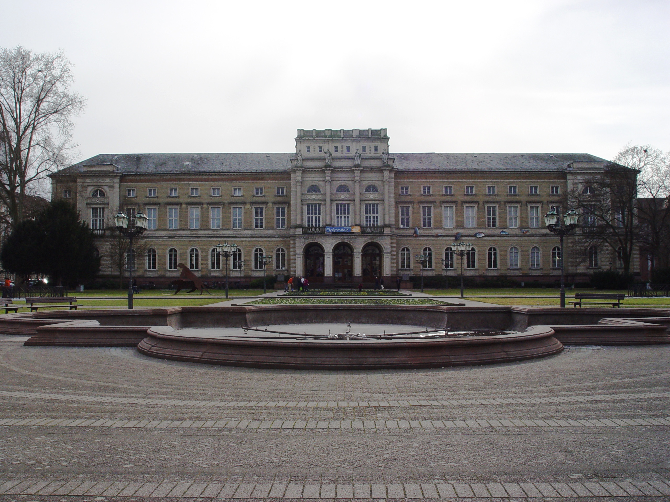 Karlsruher Naturkundemuseum