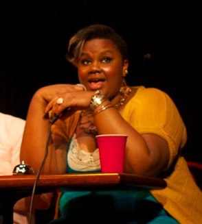 <span class="mw-page-title-main">Nicole Byer</span> American comedian and actress