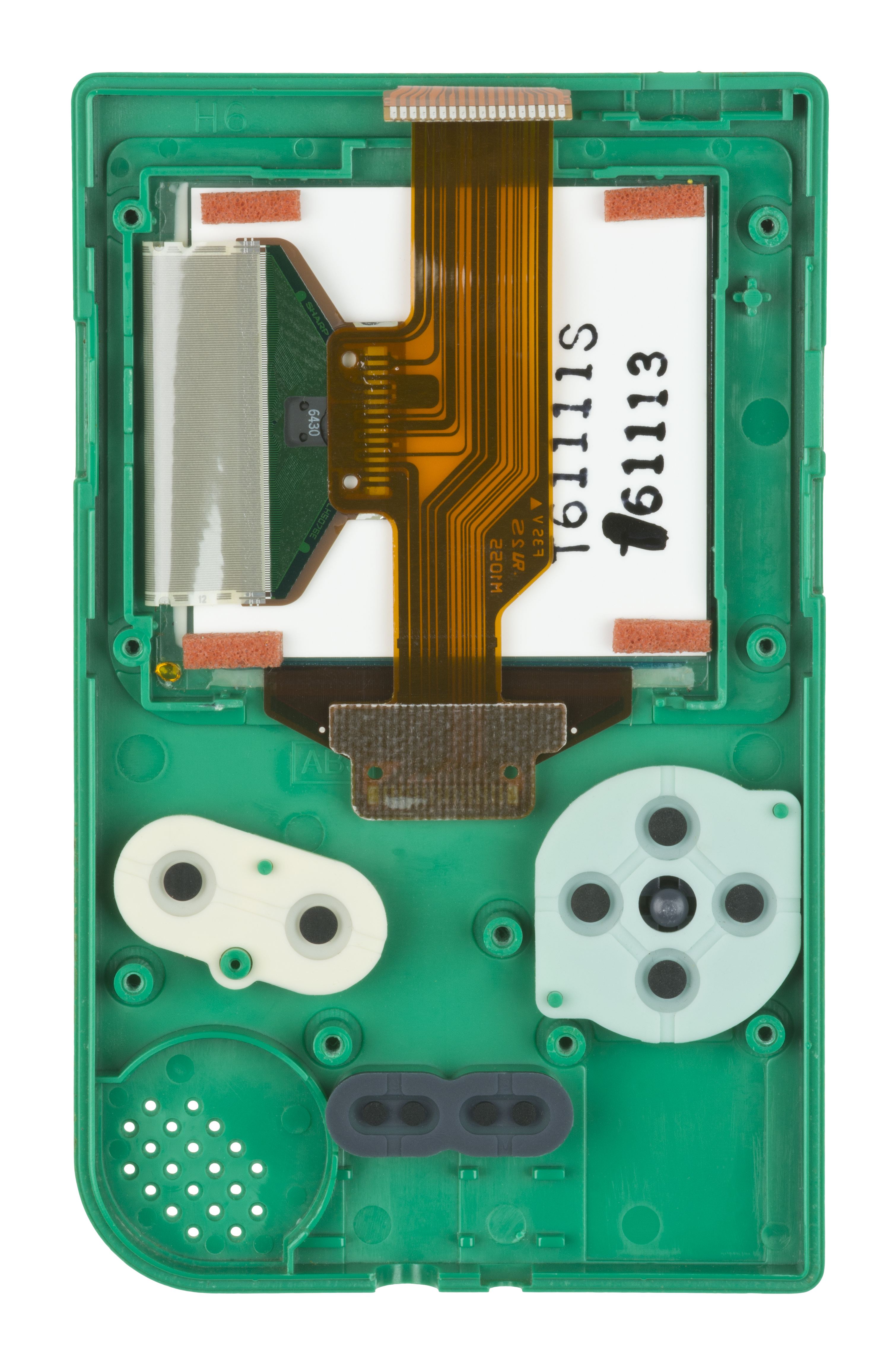 Baglæns Dekorative Regenerativ File:Nintendo-Game-Boy-Pocket-Top-Casing-Back-Flat.jpg - Wikimedia Commons