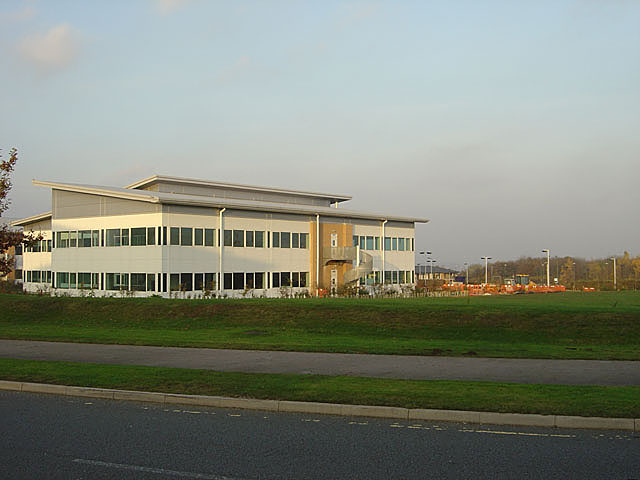 File:Nottingham Business Park - geograph.org.uk - 612570.jpg