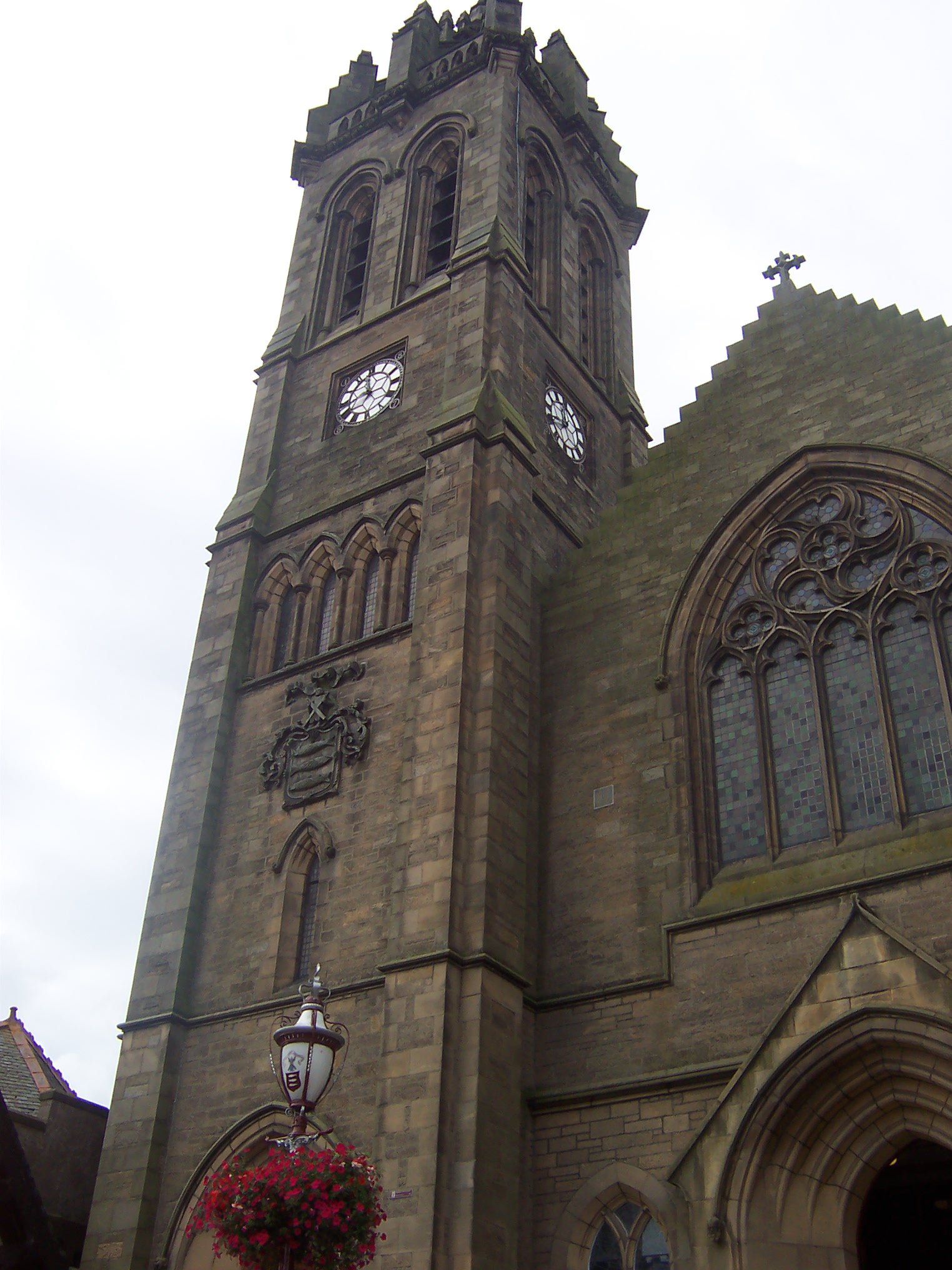 Peebles Old Parish Church