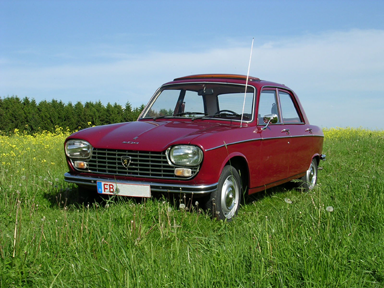 Peugeot 204 - Wikidata