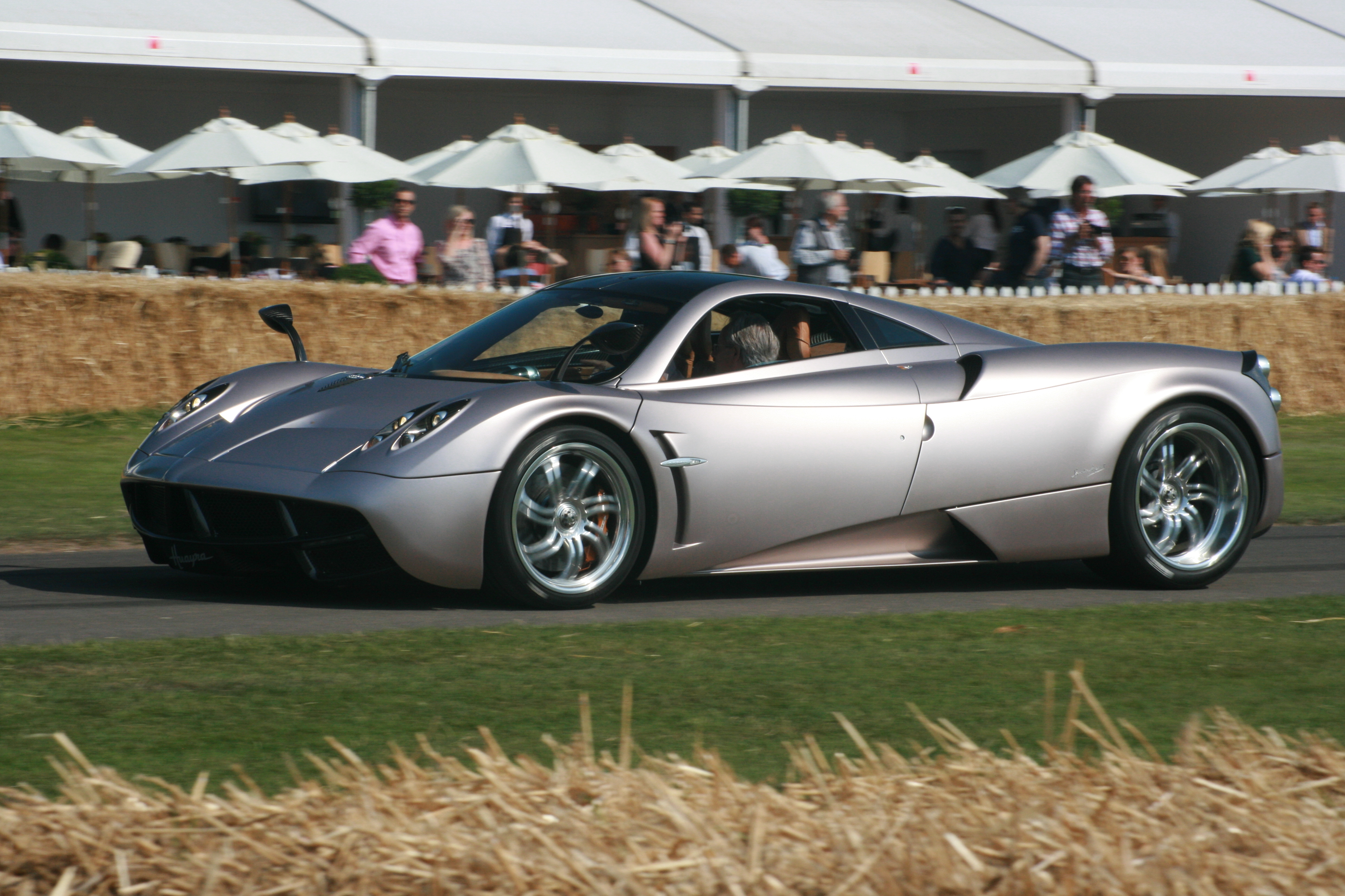 Pagani Huayra