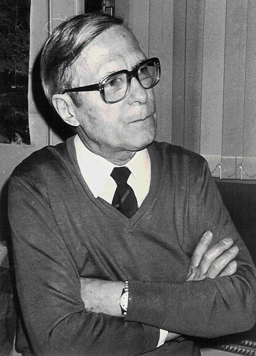 Pierre Widmer circa 1980