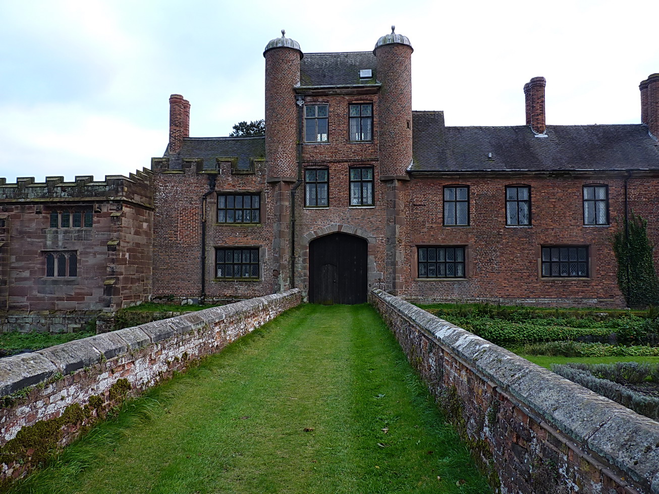 Old hall