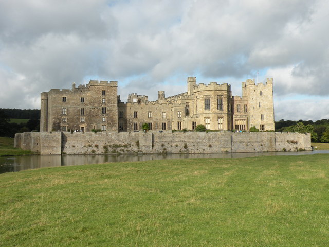 Raby Castle