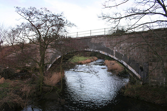 Inveramsay railway station