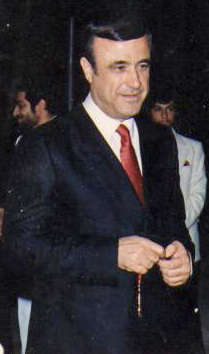 <span class="mw-page-title-main">Rifaat al-Assad</span> Syrian major general (born 1937)