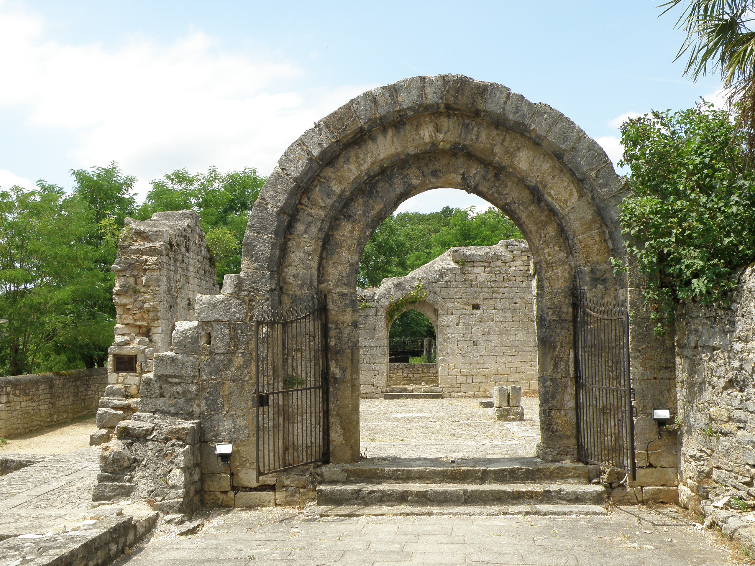 l'hospitalet rocamadour - amadour hotel