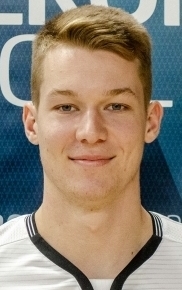 <span class="mw-page-title-main">Rok Možič</span> Slovenian volleyball player (born 2002)