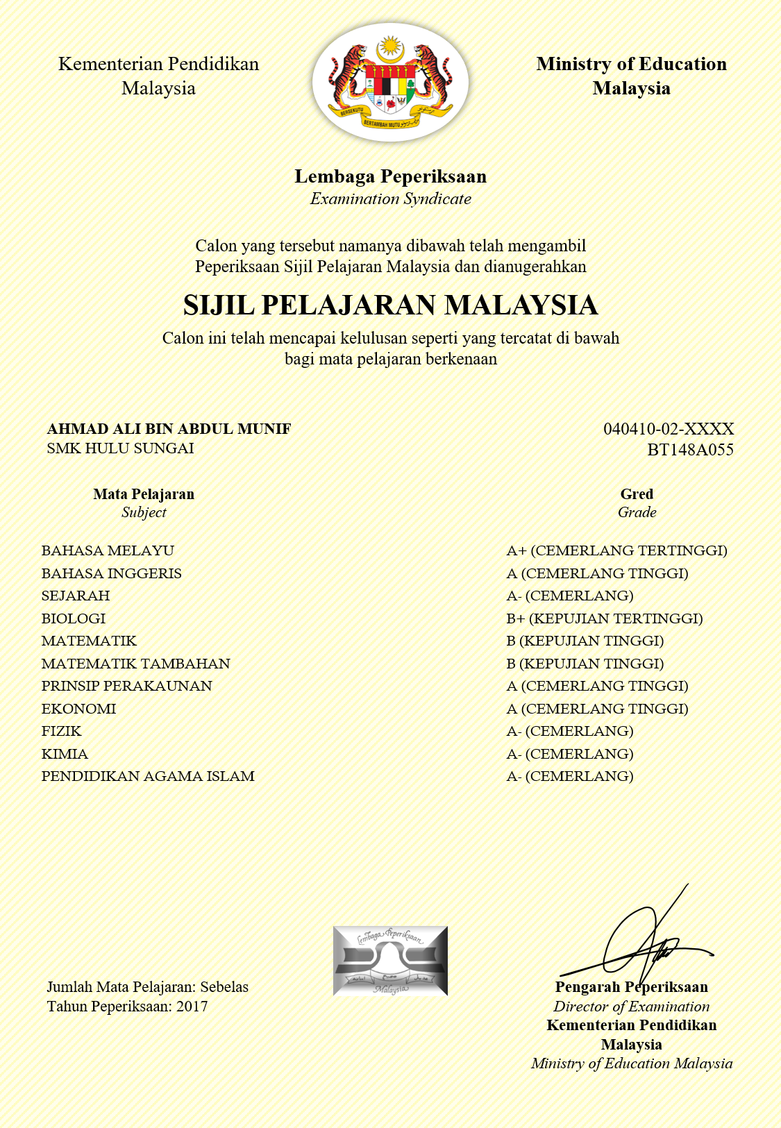 Diploma sains komputer