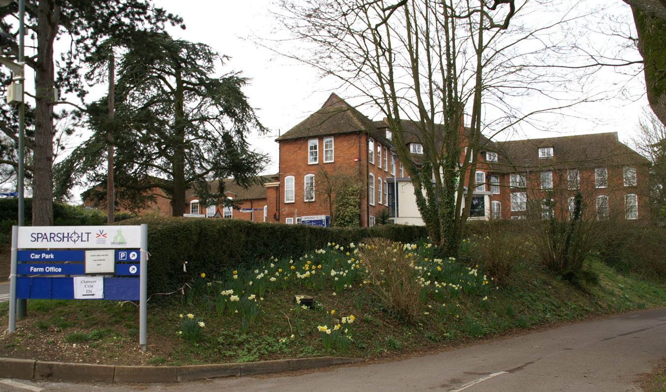 Sparsholt College