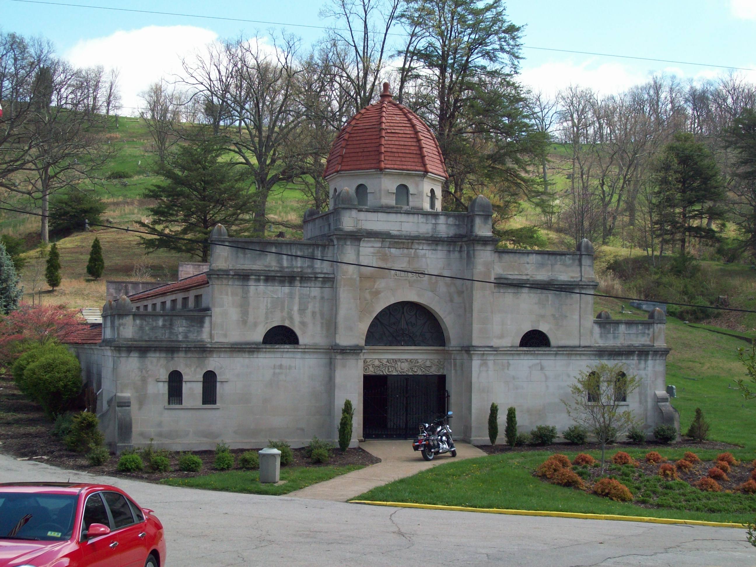 Photo of Spring Hill Cemetery Historic District