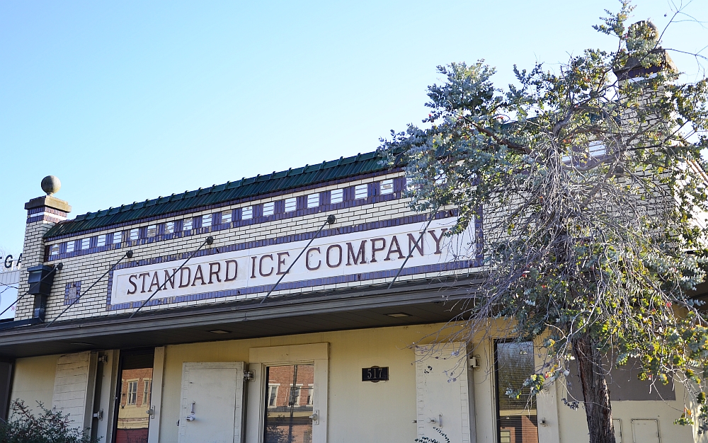 Photo of Standard Ice Company Building